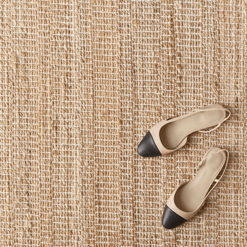 Anika Handwoven Jute Runner